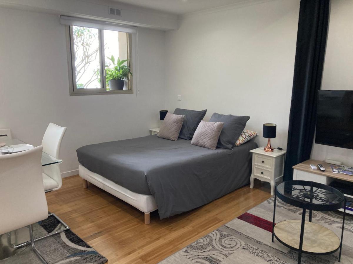 Les Palmiers Apartment *