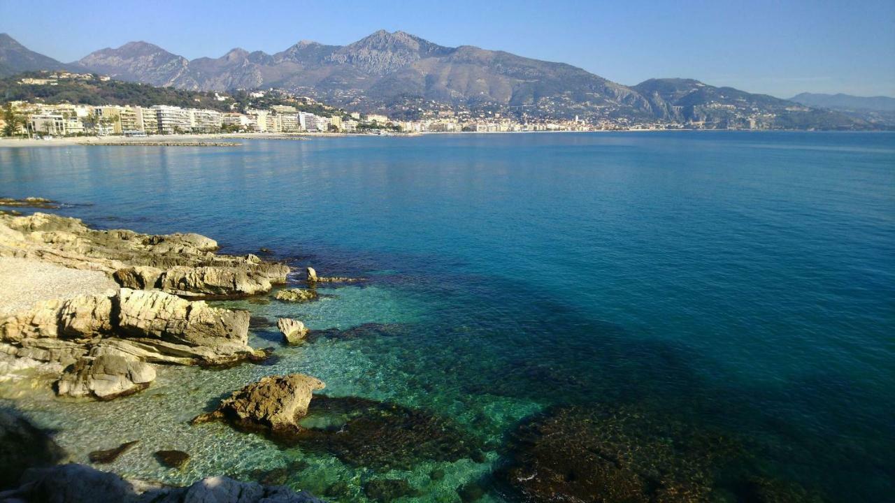 Les Palmiers * Menton