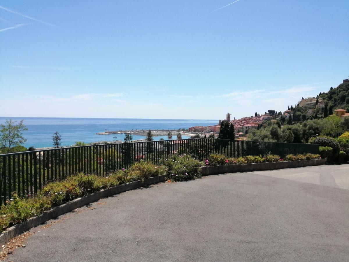 Les Palmiers Apartment Menton
