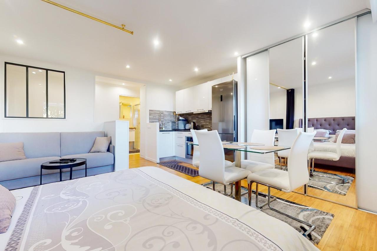 Les Palmiers Apartment *