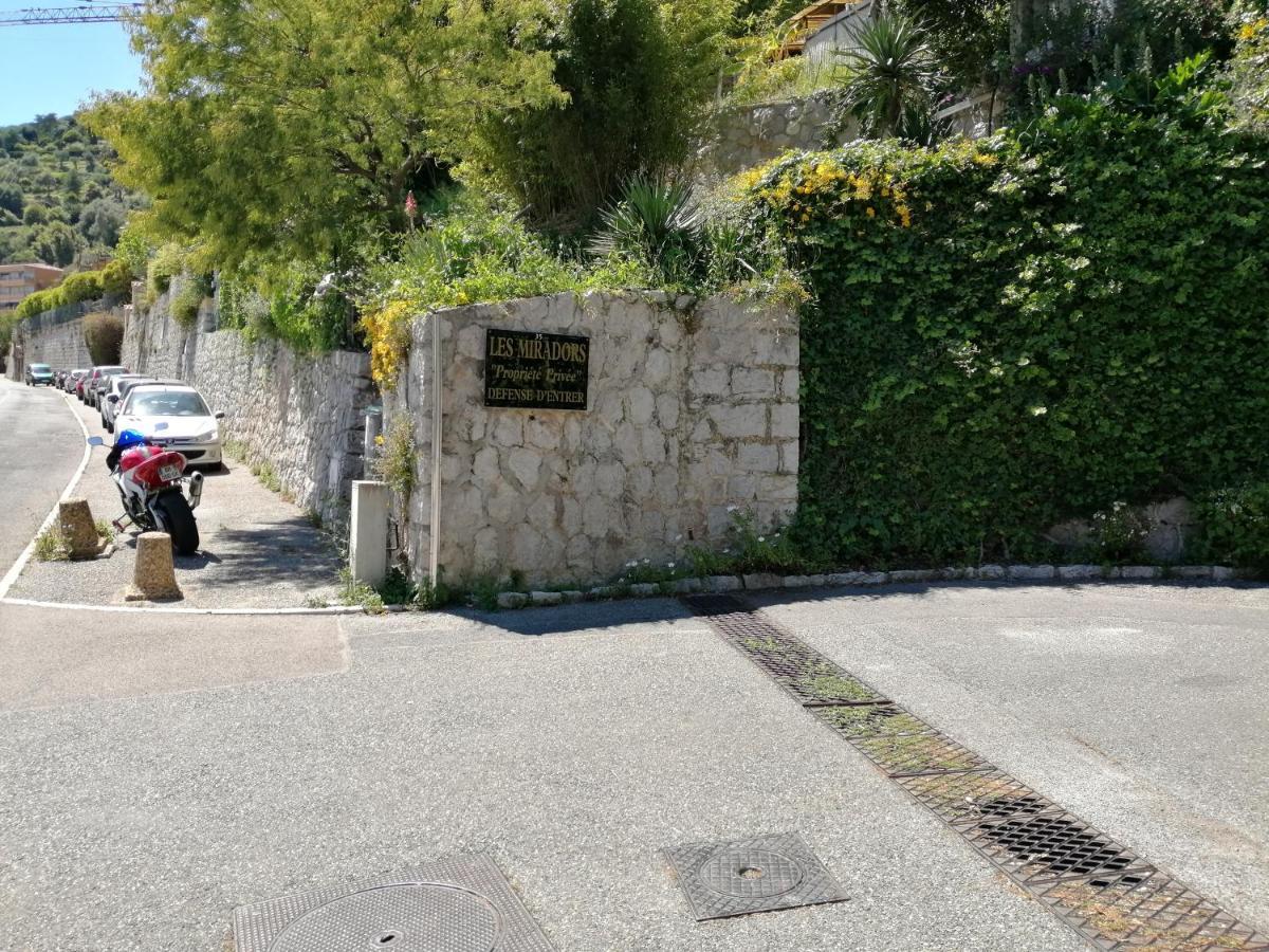 Apartment Les Palmiers Menton