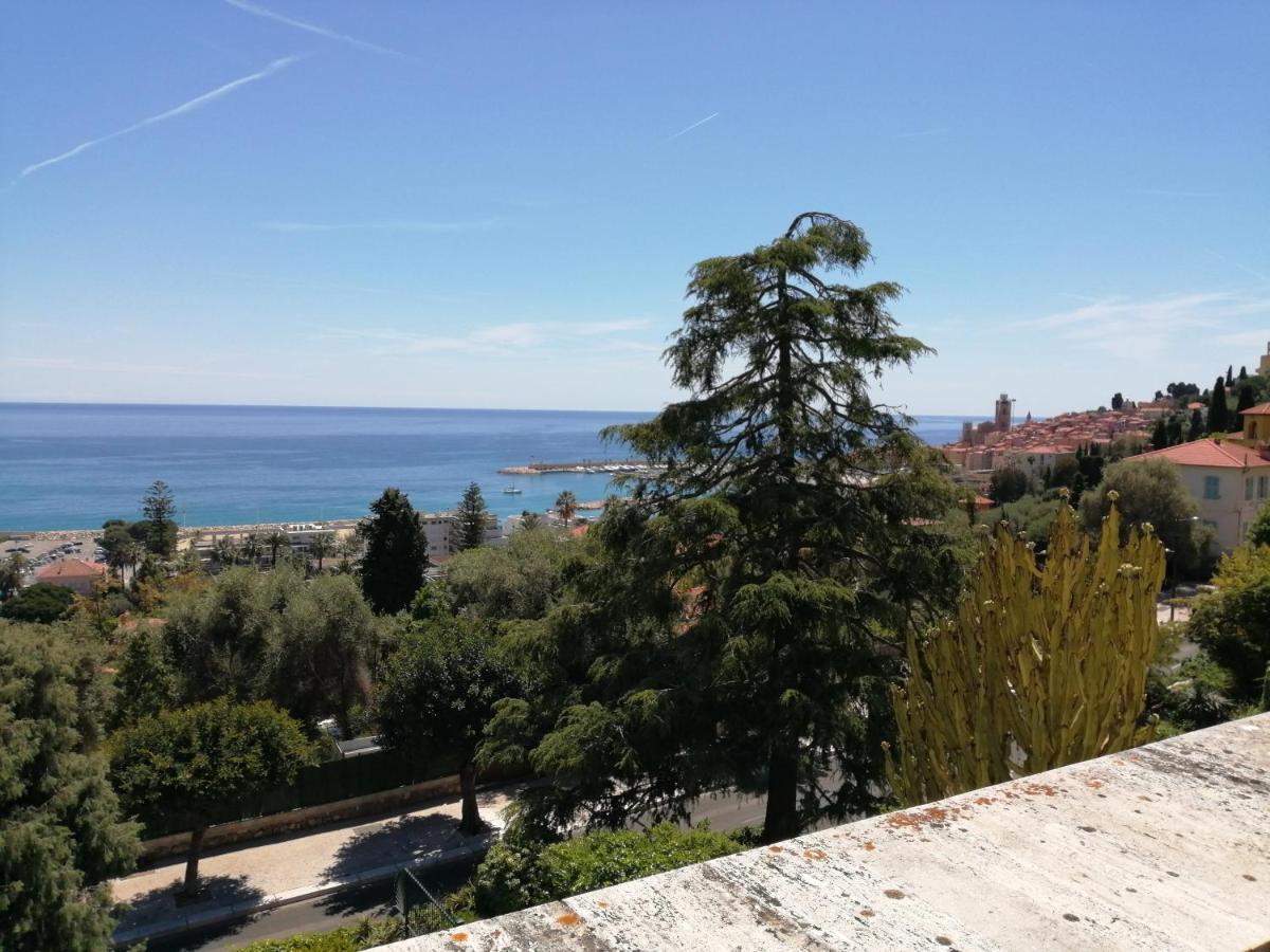 Les Palmiers * Menton